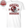 Big Ten Champions Indiana Football Game Day Fan Helmet Shirt