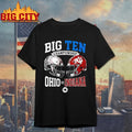 Big Ten Championship Ohio Vs Indiana Helmet shirt