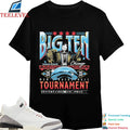 Big Ten Men’s Basketball Tournament Chicago 2026 Event Shirts