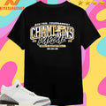 Big Ten Tournament Champions Purdue Men’s Basketball 2026 Shirts