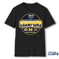 Big Ten Women’s Swimming and Diving Championships Michigan Wolverines 2026 shirt