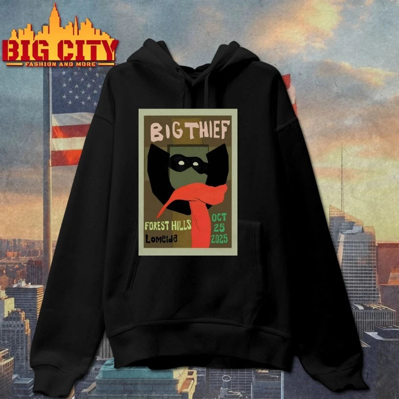 Big Thief Forest Hills Stadium New York October 25 2025 Poster shirt