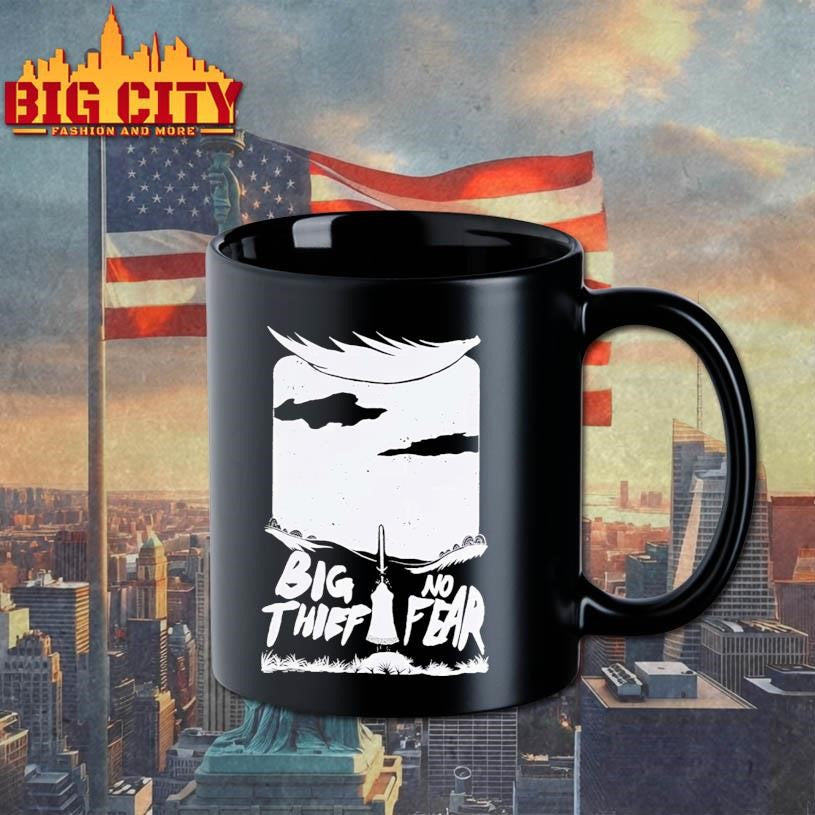 Big Thief No Fear Shirt