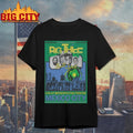 Big Thief Oct 1 2025 Teatro Metrópolitan in Ciudad De Mexico Poster shirt