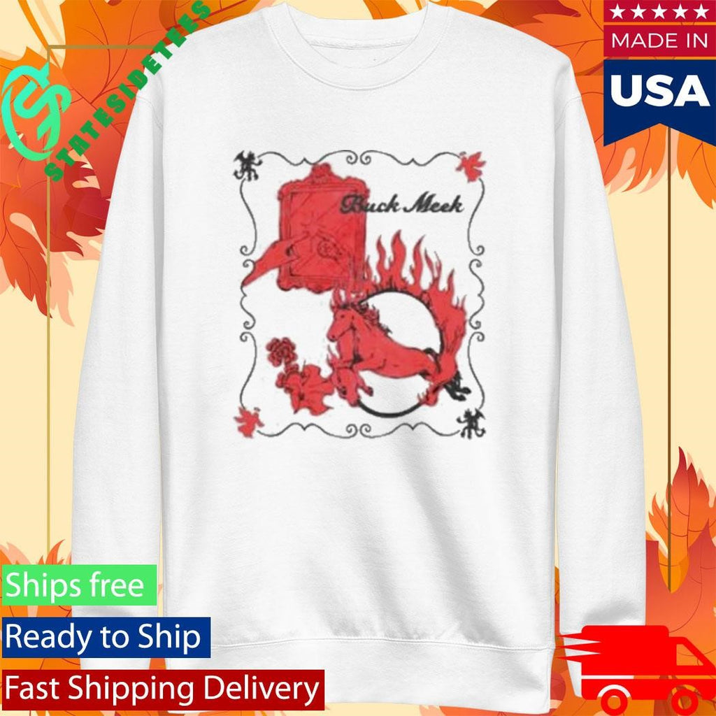 Big Thief Ring Of Fire T-Shirt