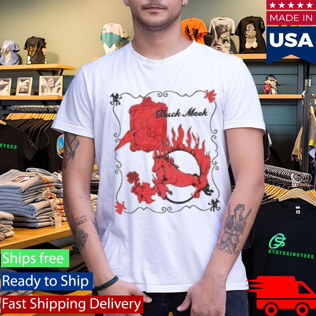 Big Thief Ring Of Fire T-Shirt