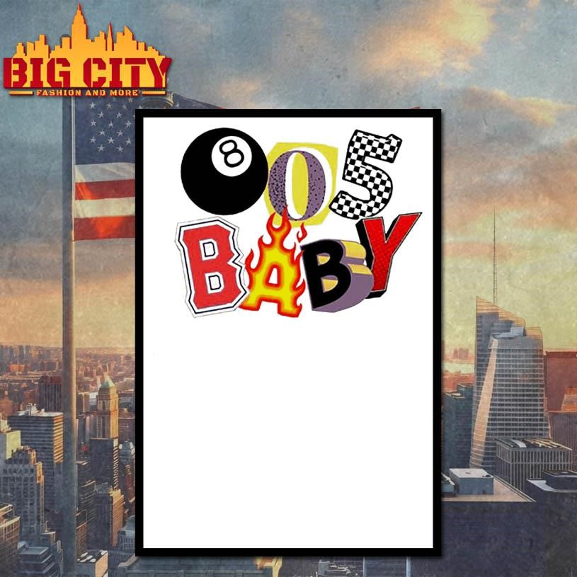 Big Time Bake 805 Baby Shirt