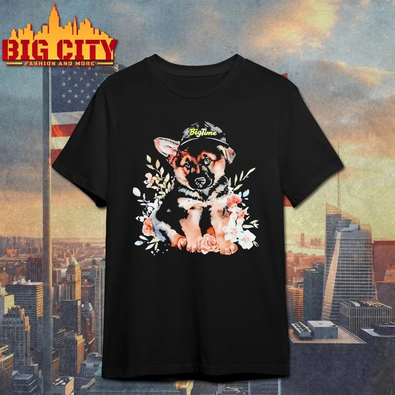Big Time Chewie Puppy shirt