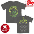 Big Wild Music Wild Child 2025 Tour Two Sided Shirt