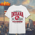 Big ten Champions Indiana 2025 Hoosiers shirt