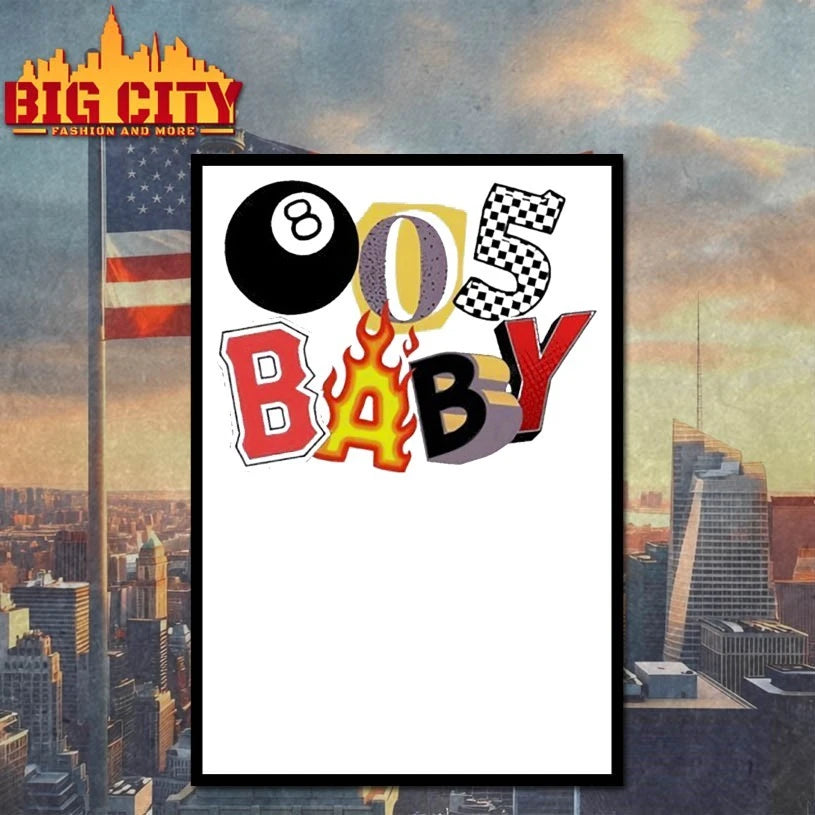 Bigtimebake 805 baby shirt