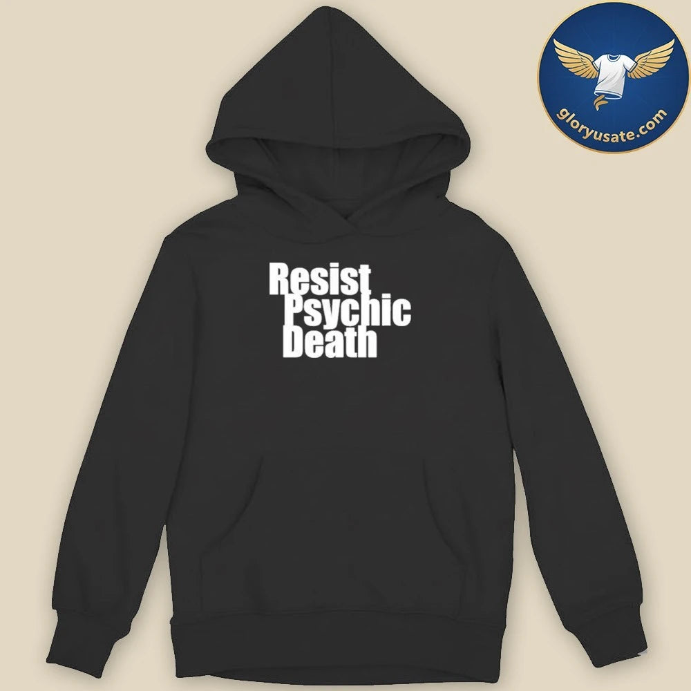 Bikini Kill Resist Psychic Death Limited Edition Shirt