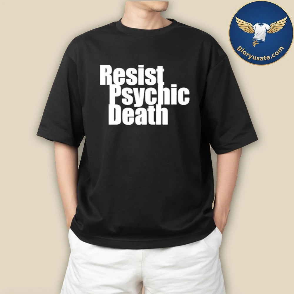 Bikini Kill Resist Psychic Death Limited Edition Shirt