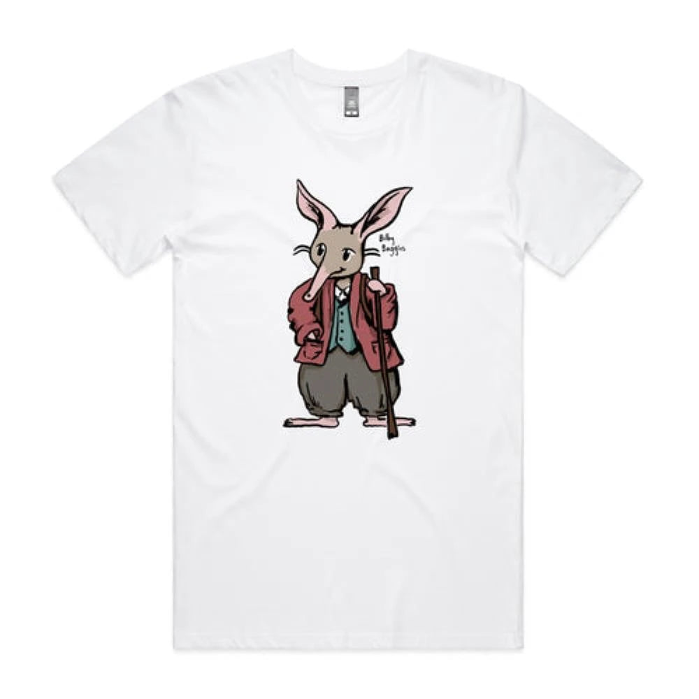 Bilby Baggins paint Tee