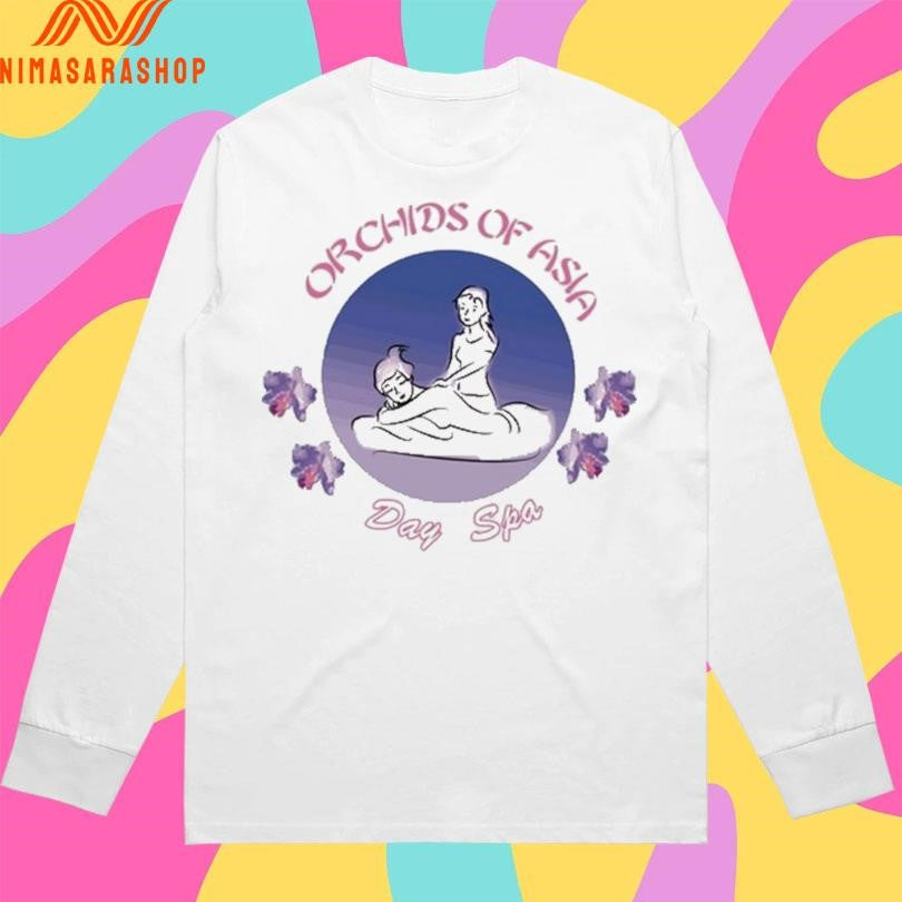 Bill Belichick Orchids Of Asia Day Spa Shirts