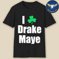 Bill Chisholm I Love Drake Maye Shirt