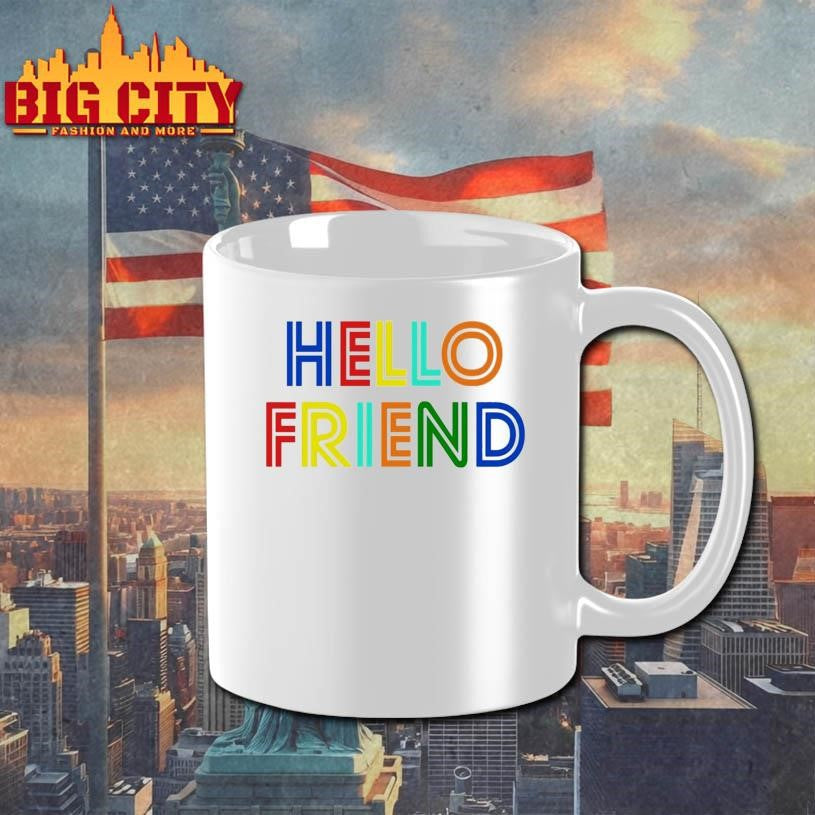 Bill Cosby Hello Friend Shirt