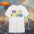 Bill Cosby Hello Friend Shirt