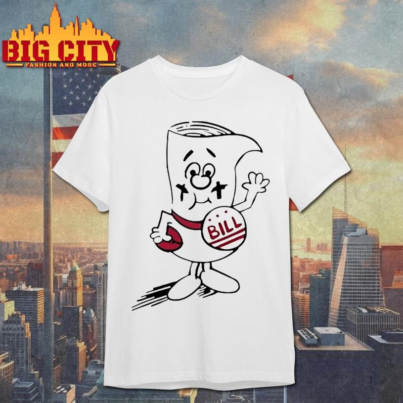 Bill Croskey Merritt 2025 Shirt