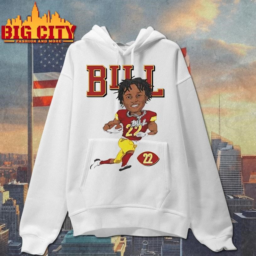 Bill Croskey Merritt Shirt