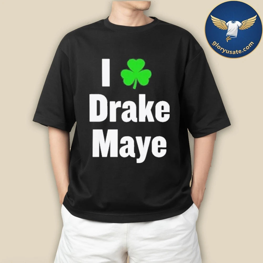 Bill Drake Maye Chisholm I Chisholm Drake Maye Shirt