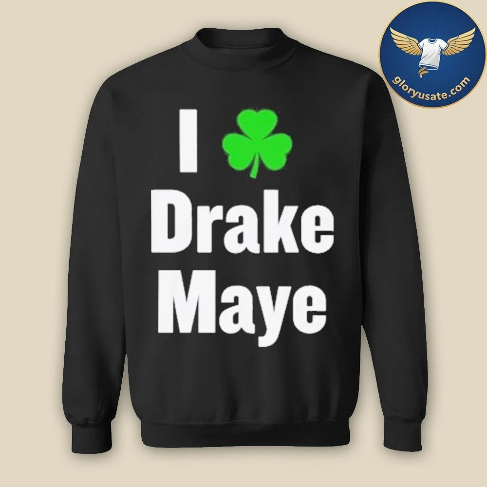 Bill Drake Maye Chisholm I Chisholm Drake Maye Shirt