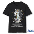 Bill Mazeroski 1936-2026 Signature Pittsburgh Pirates Thank You For The Memories shirt