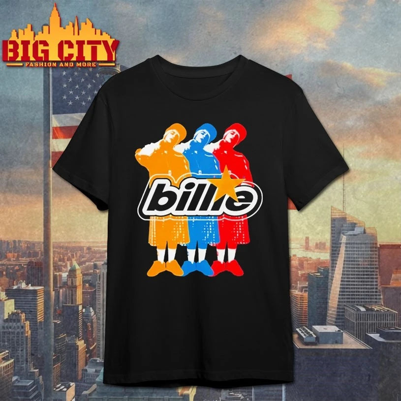 Billie Eilish Billie Repeat Shirt