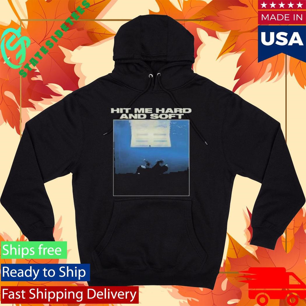 Billie Eilish Hit Me Hard And Soft Tracklist Shirt
