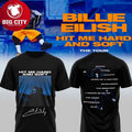 Billie Eilish Hit Me Hard and Soft Tour 2025 New Two Sided Shirt
