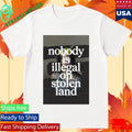 Billie Eilish Says Fuck Ice At Grammy No One Is Illegal On Stolen Land Shirt