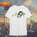 Billie Jean King Seek Equality shirt