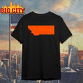 Billings Mt Orange Shirt