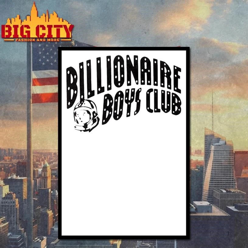 Billionaire Boys Club Arch Logo Shirt