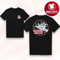 Billionaire Boys Club Astro Skier 2025 Two Sided Shirt