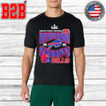 Bills AFC Division Champions Locker Room Shirt