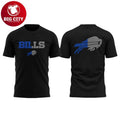 Bills Back In Back Two Sided Shirt