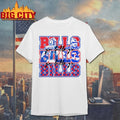 Bills Bills Bills Go Bills Go Shirt