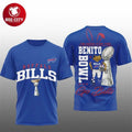 Bills I’m Here For The Benito Bowl 2026 Two Sided Shirt