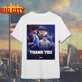 Bills Thank You Coach McDermott Shirt
