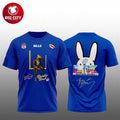 Bills x Bad Bunny 2026 Bowl LX Halftime Show Two Sided Shirt
