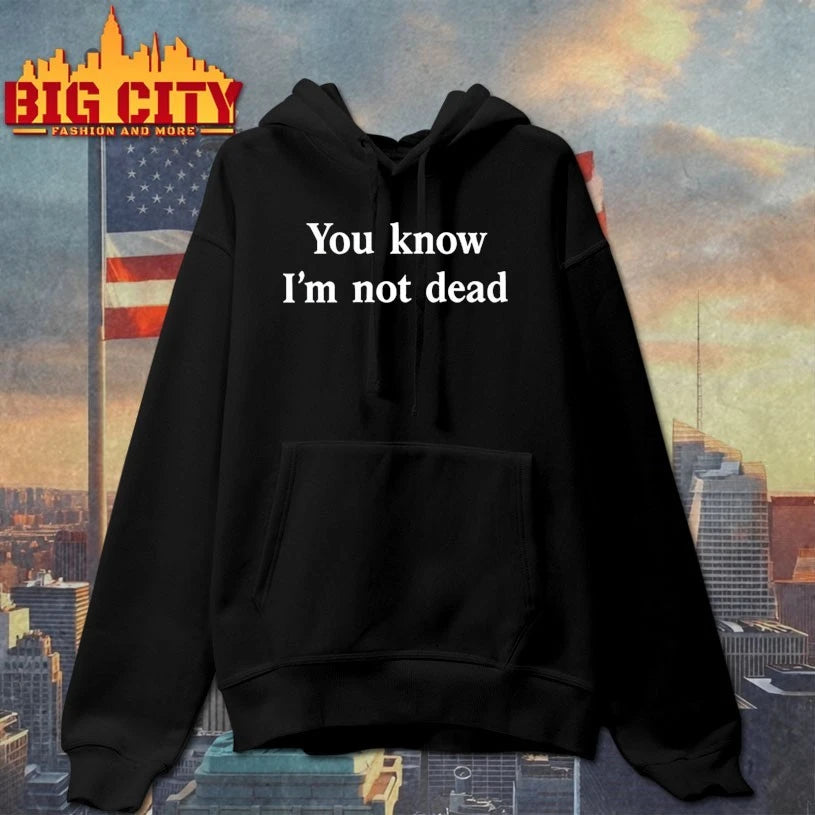 Billy Corgan You Know I’m Not Dead Shirt