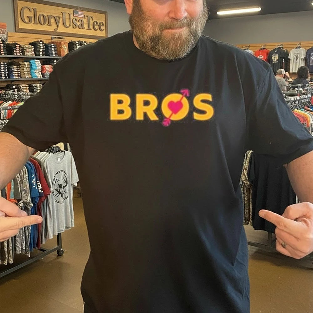 Billy Eichner Bros Shirt