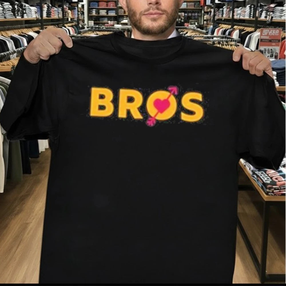 Billy Eichner Bros Shirt