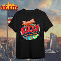 Billy Ends The World Logo 2025 New Shirt