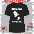 Billy Joel 1977 Carnegie Hall T-Shirt