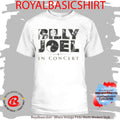 Billy Joel Admat In Concert Shirt
