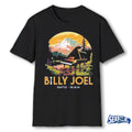 Billy Joel Special Edition Of Seattle Wa 5-24-24 Event Navy Shirt
