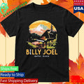 Billy Joel Special Edition Of Seattle Wa 5-24-24 Event T-Shirt
