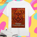 Billy Ray Dog Happy Thanksgiving Shirts